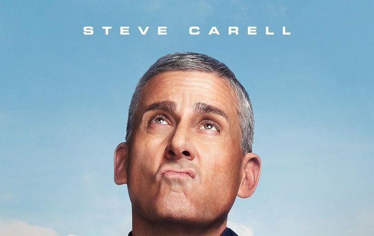 &nbsp;Steve Carell vuelve a la comedia de la mano netflix.