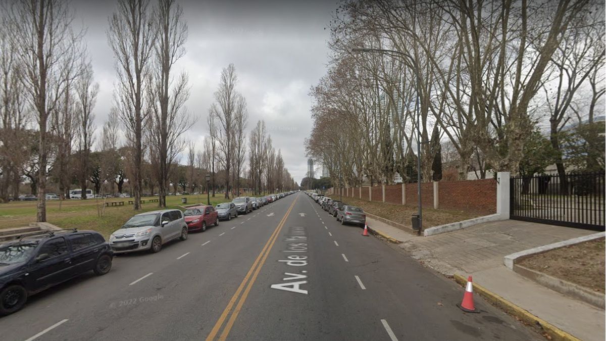 Un estudiante de 13 años murió tras ser atropellado en Puerto Madero