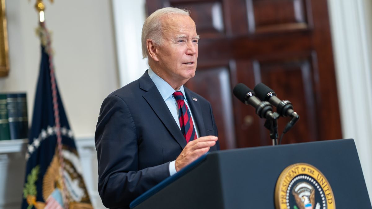 Joe Biden announced a new debt cancellation for 125,000 university students for US$9,000 million