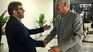 El presidente del Frente Amplio, Fernando Pereira, se reunió con el mandatario de Cuba, Miguel Díaz-Canel.