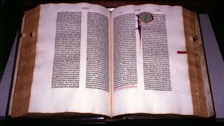 &nbsp;La Biblia de Gutenberg: un tesoro robado que involucra a Nazis y soviéticos