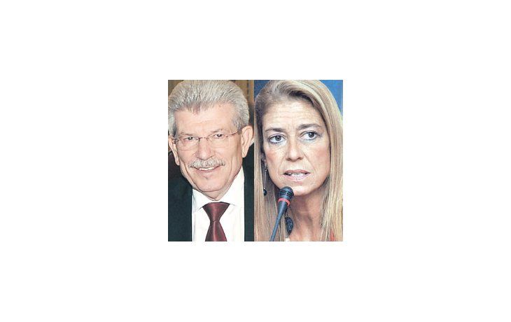 ámbito.com | Juan Carlos Fábrega y Débora Giorgi