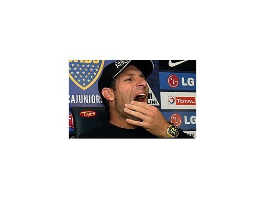 Martín Palermo dijo que quiere disfrutar su último superclásico. Le quiere hacer otro gol a Juan Pablo Carrizo.