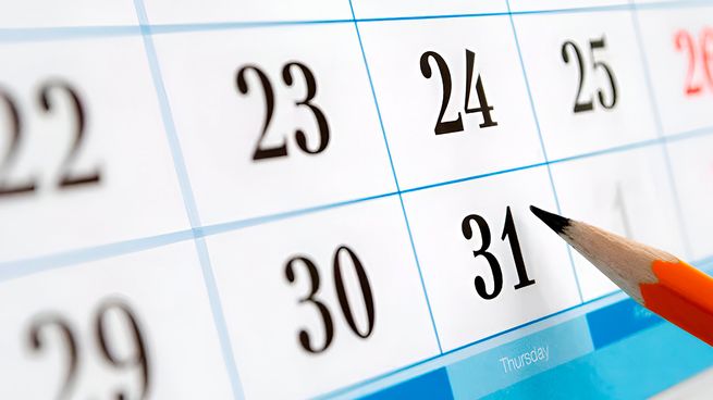 Los feriados permiten tener un poco de descanso de cara al cierre del año y este 31 de agosto un grupo importante de personas tendrán un día extra para distraerse&nbsp;