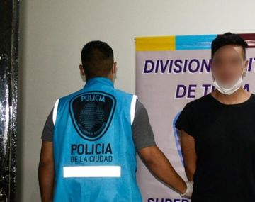 Detuvieron en Monserrat a un tercer miembro de una banda de trata de personas