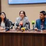 “Un antecedente se registró en febrero de 2017, en una laguna de la provincia de Buenos Aires”, expresó la ministra de salud provincial.&nbsp;