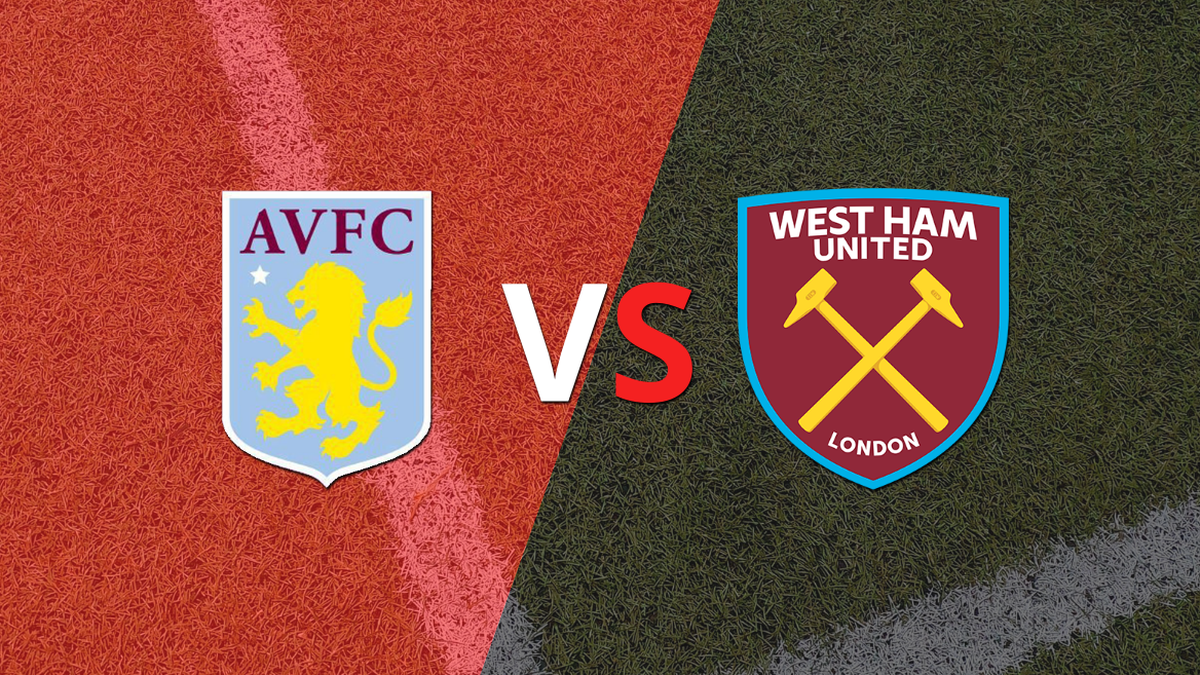 England – Premier League: Aston Villa vs West Ham United Date 9