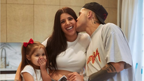 enzo fernandez anuncio que volvera a ser papa