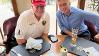 Mauricio Macri y Donald Trump volvieron a verse&nbsp;