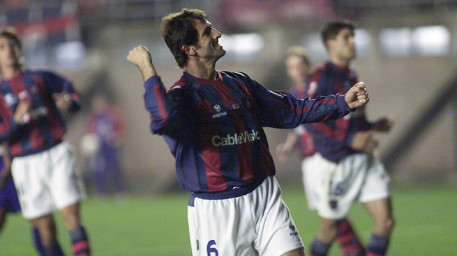 Fue parte del recordado San Lorenzo del chileno Pellegrini y ahora lidera un frigorífico familiar.