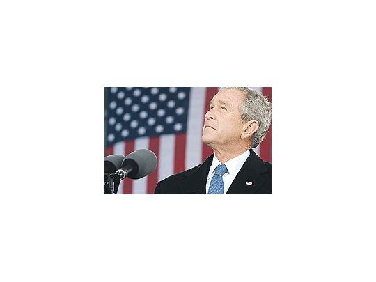George W. Bush aseguró que prepara, a modo de balance de sus ocho años en el poder, unlibro de memorias. «Quiero que la gente sepa lo que es estar sentado en la Oficina Oval», dijo.