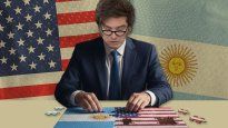Javier Milei refundó la relación rgentina-EEUU hasta llevarla a niveles inéditos.