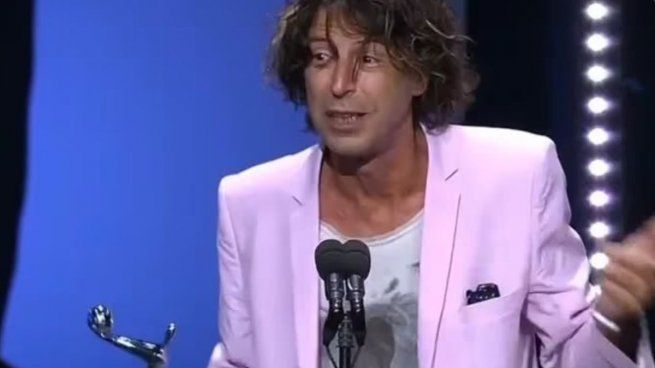 Andy Chango against the Government for culture: “In Argentina they are murdering it”