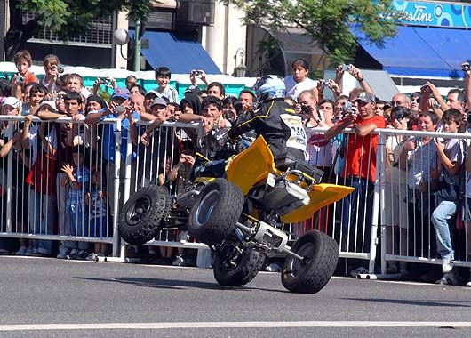El Rally Dakar puso primera desde la 9 de Julio (foto 5)