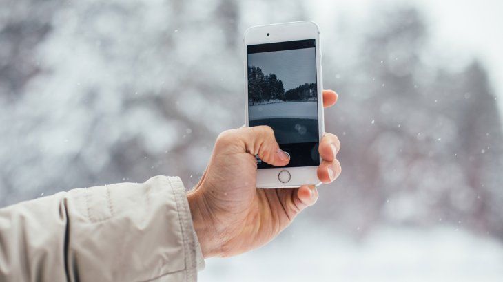 El frío es uno de los peores enemigos de tu teléfono móvil. El frío es uno de los peores enemigos de tu teléfono móvil.