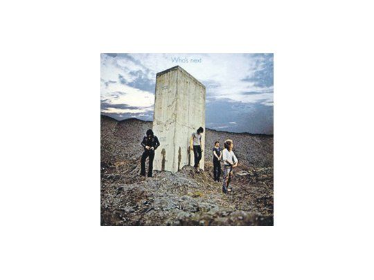 Reeditaron un vigente clásico de The Who