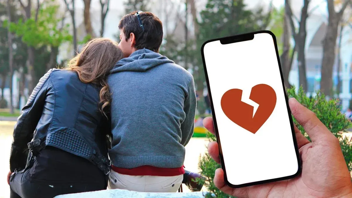 Second love: study confirms the myth about infidels during the Christmas and New Year holidays