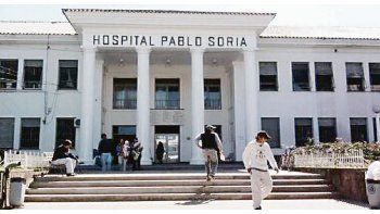 Presupuesto. El 30% de los gastos de 2017 del hospital Pablo Soria de Jujuy se aplicó a la atención de ciudadanos extranjeros.