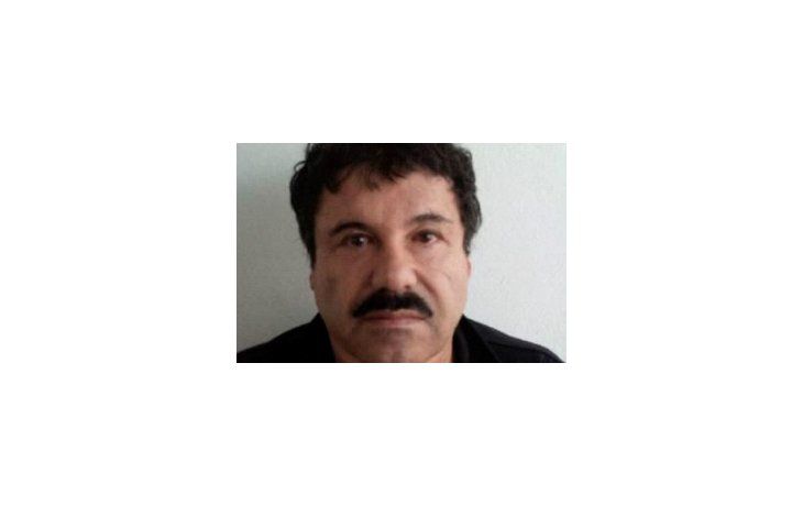 Joaquín El Chapo Guzmán.