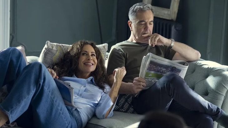 Una desaparición, un video que se vuelve viral y un padre contra las cuerdas: Netflix vuelve al suspenso con una serie ideal para maratonear. Una desaparición, un video que se vuelve viral y un padre contra las cuerdas: Netflix vuelve al suspenso con una serie ideal para maratonear.