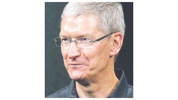 Tim Cook