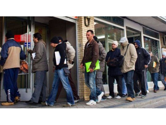 Aseguran que la cantidad de desocupados cayó 12,3% en el cuarto trimestre de 2016