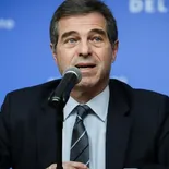 Ernesto Talvi participará del grupo económico de Luis Caputo, en Argentina. Ernesto Talvi participará del grupo económico de Luis Caputo, en Argentina.