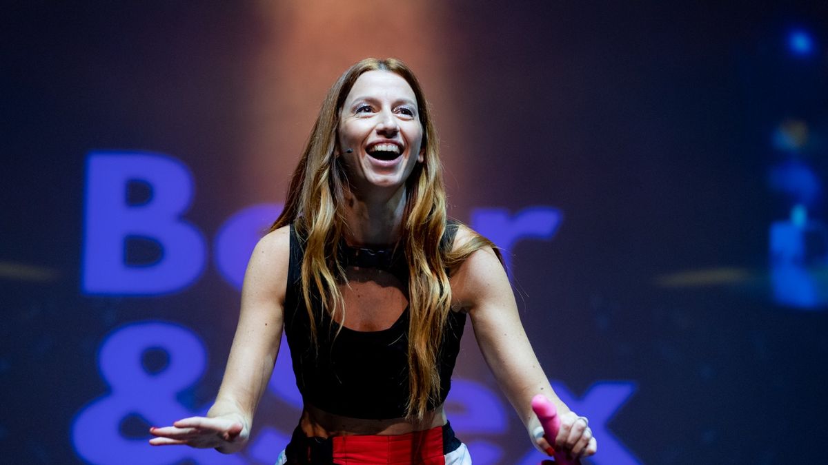 Beer & Sex Night: Lic. Cecilia Ce’s special arrives in Spain
