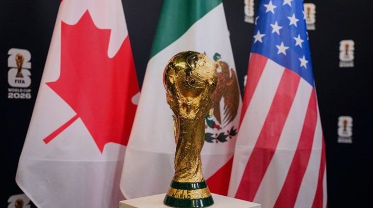 El Mundial tiene gastos millonarios para EEUU. El Mundial tiene gastos millonarios para EEUU.