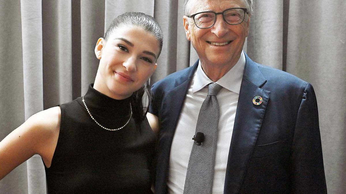 The controversial phrase of Bill Gates’ daughter in her documentary: what does she think of her father