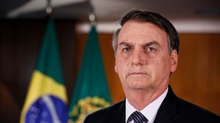 Jair Bolsonaro tendrá que cumplir la condena a 27 años de prisión. Jair Bolsonaro tendrá que cumplir la condena a 27 años de prisión.