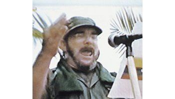 El guerrillero «Timochenko» realizó ayer, a través de un video entregado a TeleSur, un sorprendente panegírico del fallecido «Manuel Marulanda».