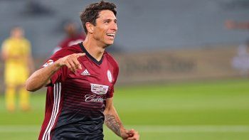 Tagliabué, el hombre gol.