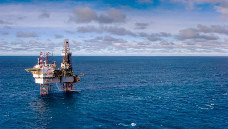 La petrolera tiene proyectos en el Golfo de México y Canadá, e ingresó al proyecto Sea Lion, al norte de Malvinas.