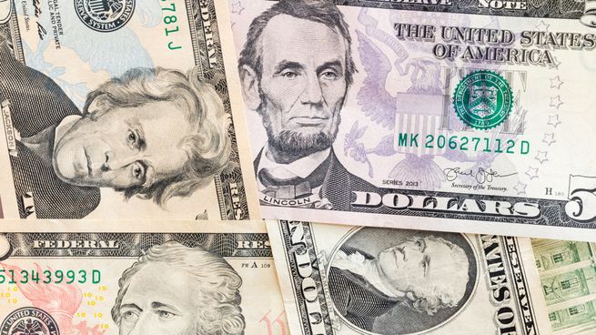 El dólar volvió a caer en Uruguay.