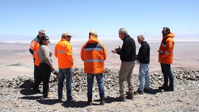 Mansfield Minera es subsidiaria de la canadiense Fortuna Mining Corp. y opera Lindero como uno de los principales proyectos metalíferos en producción de Salta.