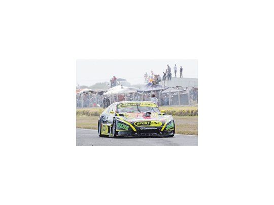 El Chevrolet de Leonel Pernía marcó el rumbo en Santiago del Estero. El tandilense logró su primer triunfo en TC.