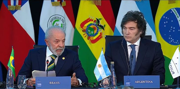 La cumbre del Mercosur tendrá lugar en Foz de iguazú. La cumbre del Mercosur tendrá lugar en Foz de iguazú.