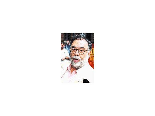 Francis Ford Coppola.