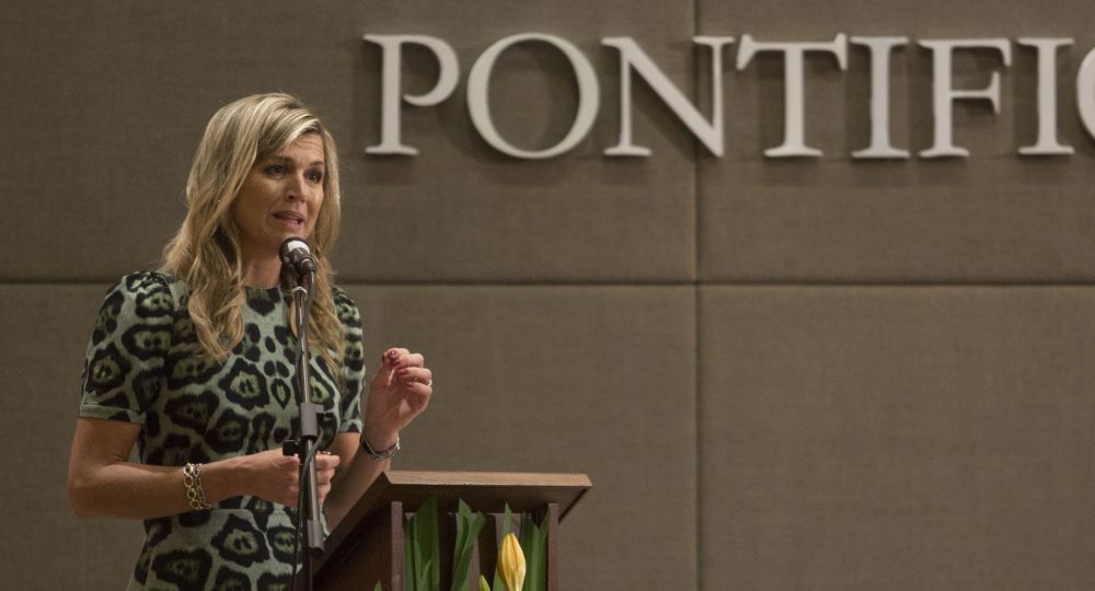 Según Máxima, Argentina está en condiciones de revertir la recesión pero llevará tiempo (foto 1)