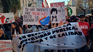The students marched to the Pizzurno Palace, headquarters of the National Secretariat of Education. The students marched to the Pizzurno Palace, headquarters of the National Secretariat of Education.