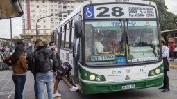 La Unión Tranviarios Automotor (UTA) anunció un paro de colectivos para el próximo martes 6 de mayo