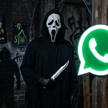 Cómo poner una imagen de scream como logo de Whatsapp. Cómo poner una imagen de scream como logo de Whatsapp.