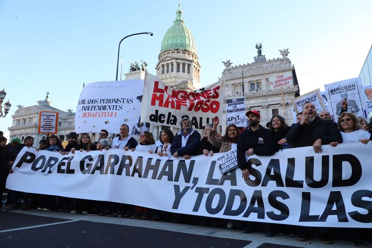 La oposición apunta a dictaminar este martes la Emergencia para el Garrahan.