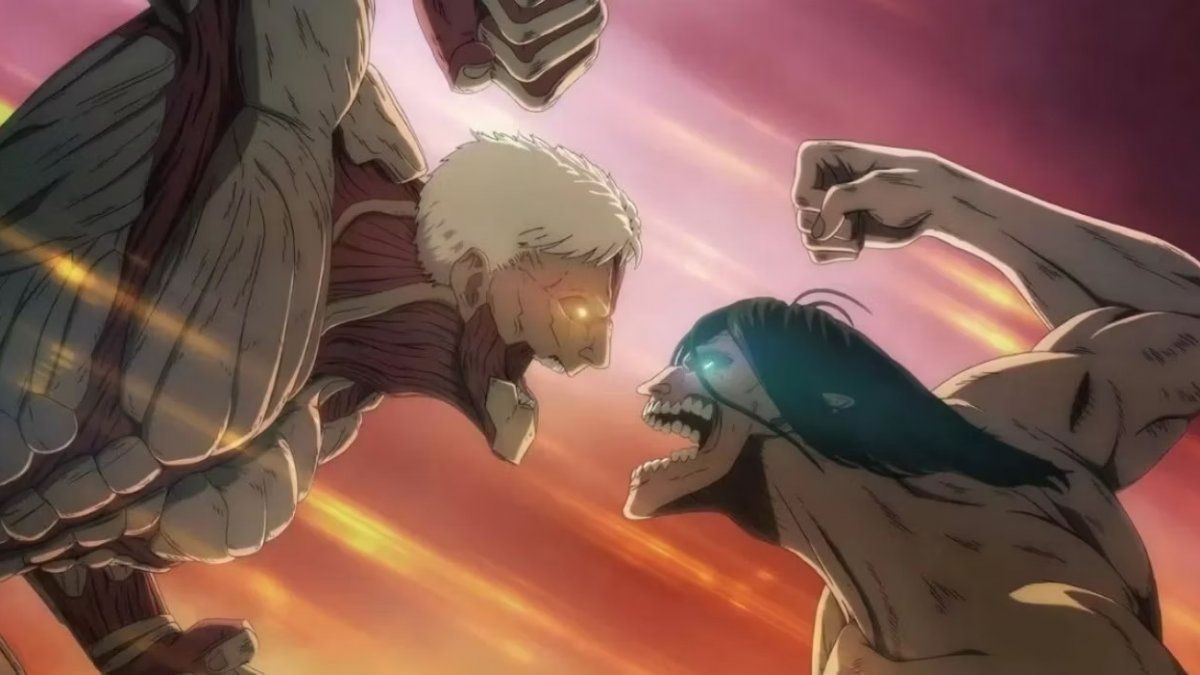 Shingeki No Kyojin - Temporada 4 Parte 2: dónde ver online el final de  Attack on Titan - Meristation