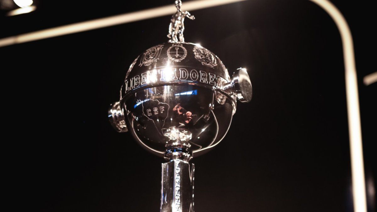 The Government created a unified security command for the 2024 Copa Libertadores final