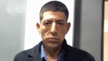 en una carcel de maxima seguridad en lima, dumbo espera la extradicion a argentina