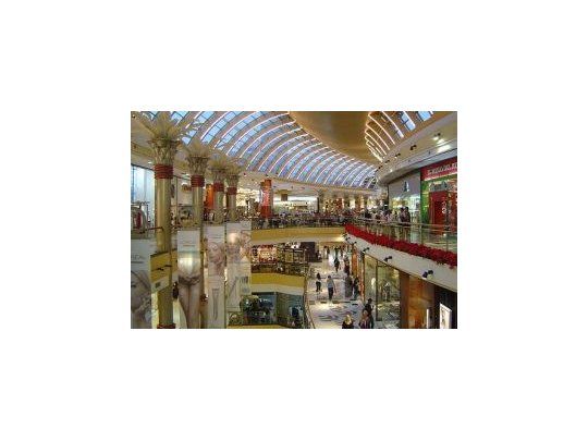 Según Di Tella mejora el consumo en centros comerciales