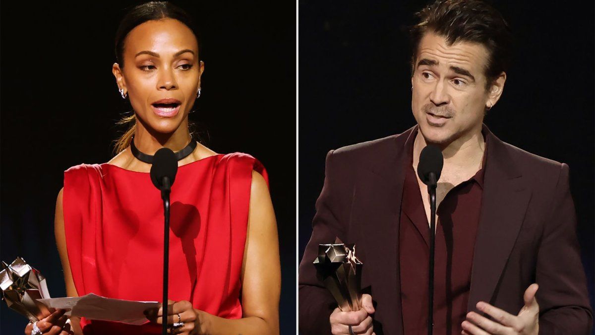 All the Critics Choice Awards 2025