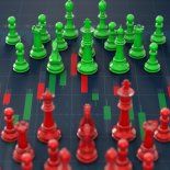 Guerra en Medio Oriente: analistas, estrategas, bancos y fondos de inversión, y las propias fuerzas armadas no paran de diseñar probables escenarios para el futuro mediato. Guerra en Medio Oriente: analistas, estrategas, bancos y fondos de inversión, y las propias fuerzas armadas no paran de diseñar probables escenarios para el futuro mediato.